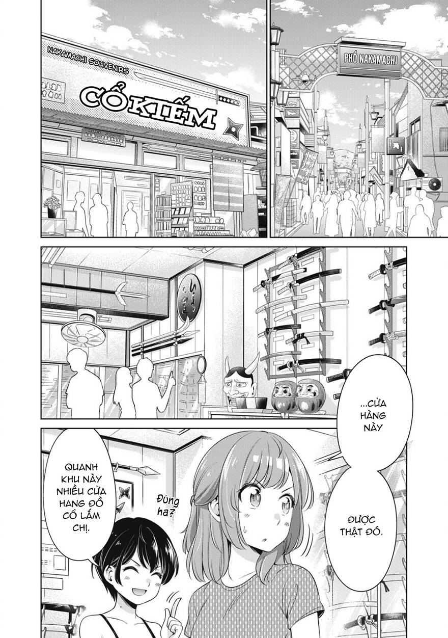 Toshishita Senpai Chapter 18 - 5