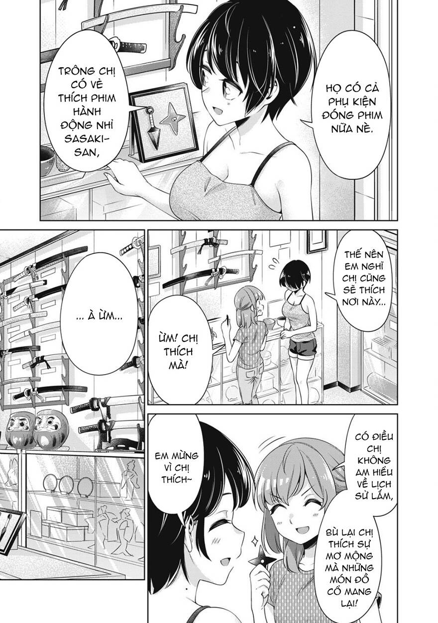 Toshishita Senpai Chapter 18 - 6