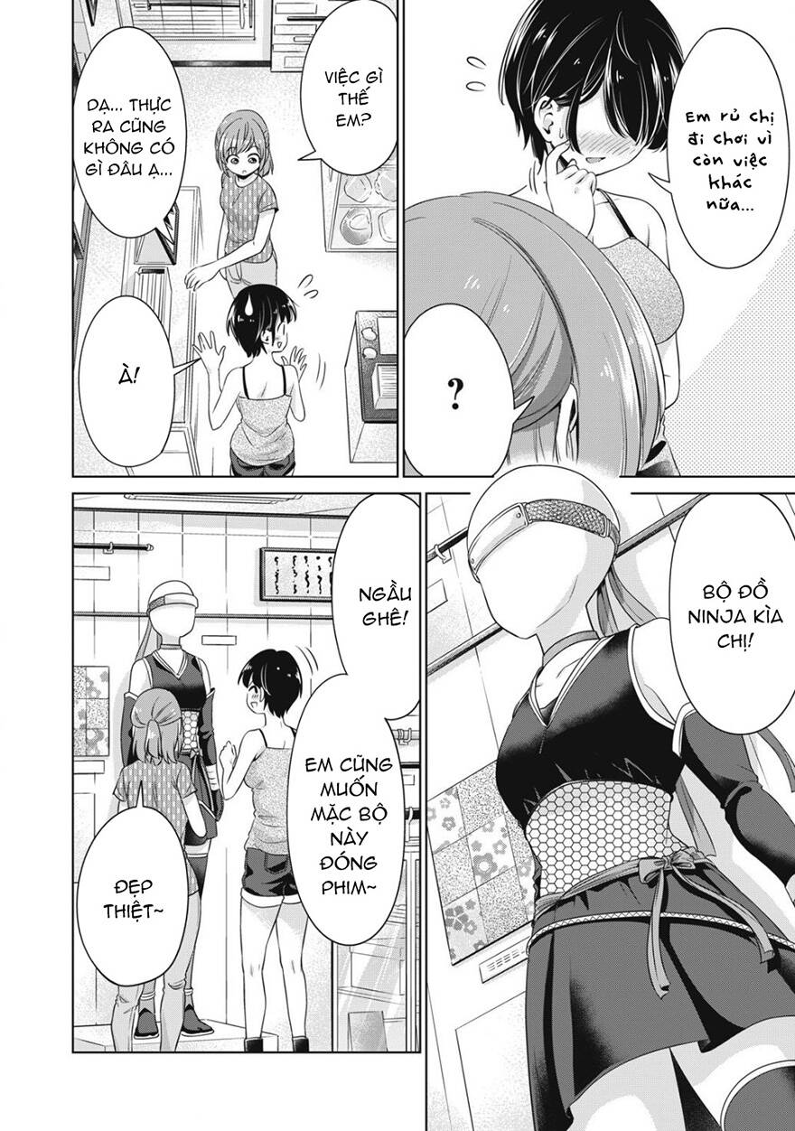 Toshishita Senpai Chapter 18 - 7