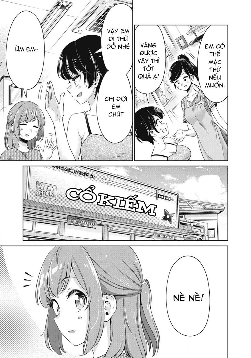 Toshishita Senpai Chapter 18 - 8
