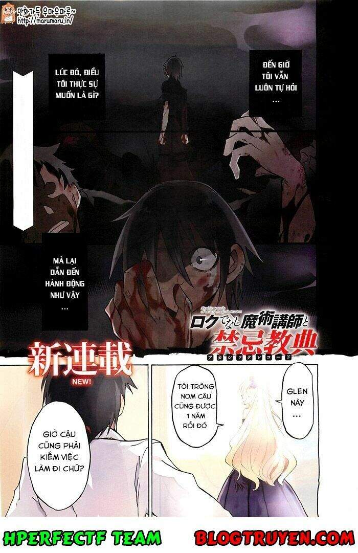 Ông Thầy Vi Diệu Chapter 1 - 2