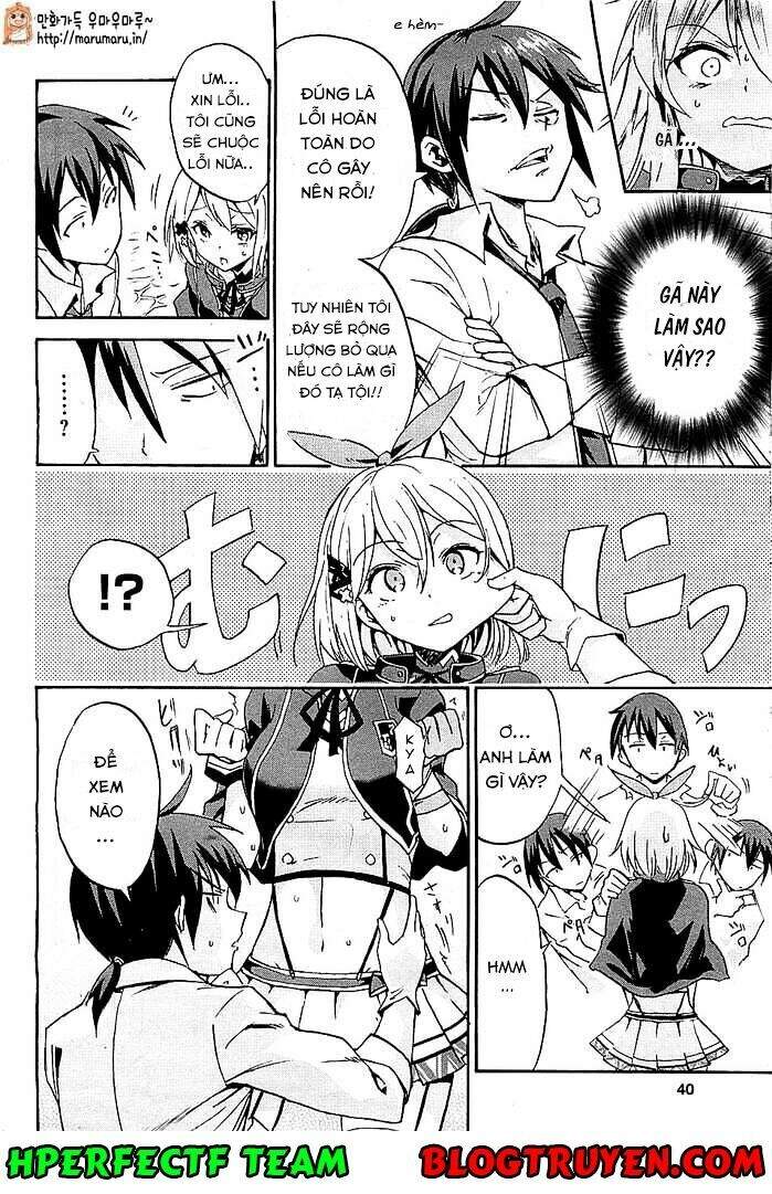 Ông Thầy Vi Diệu Chapter 1 - 14