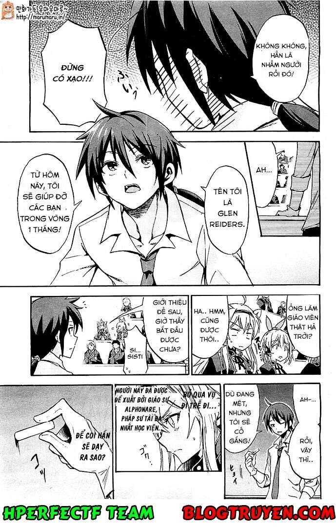 Ông Thầy Vi Diệu Chapter 1 - 22