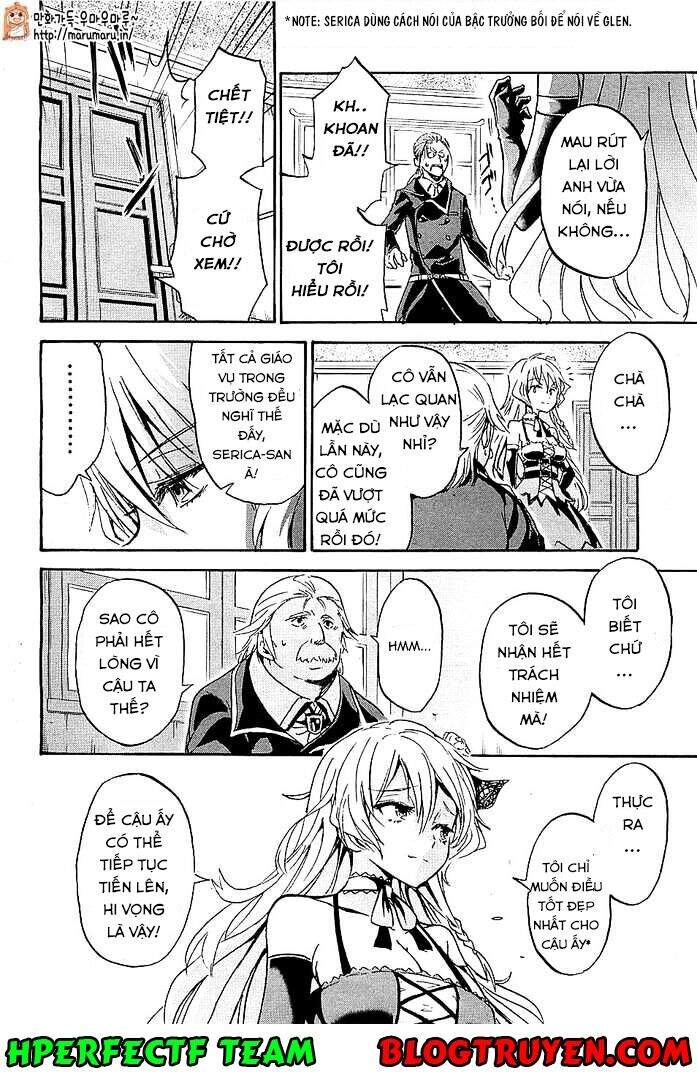 Ông Thầy Vi Diệu Chapter 1 - 27
