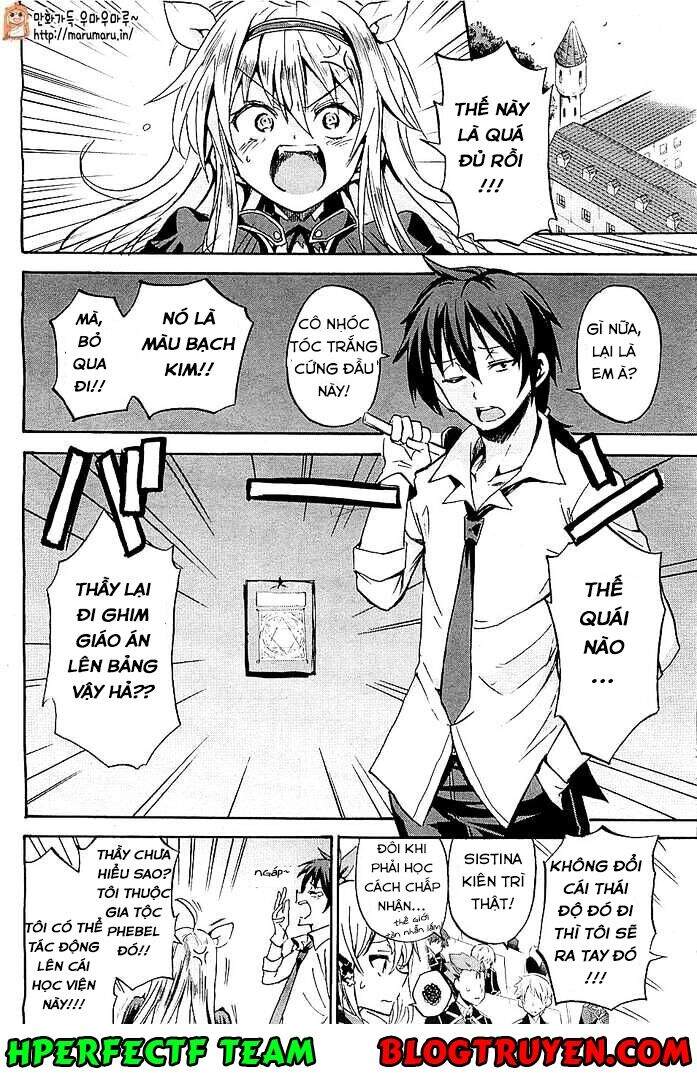 Ông Thầy Vi Diệu Chapter 1 - 37