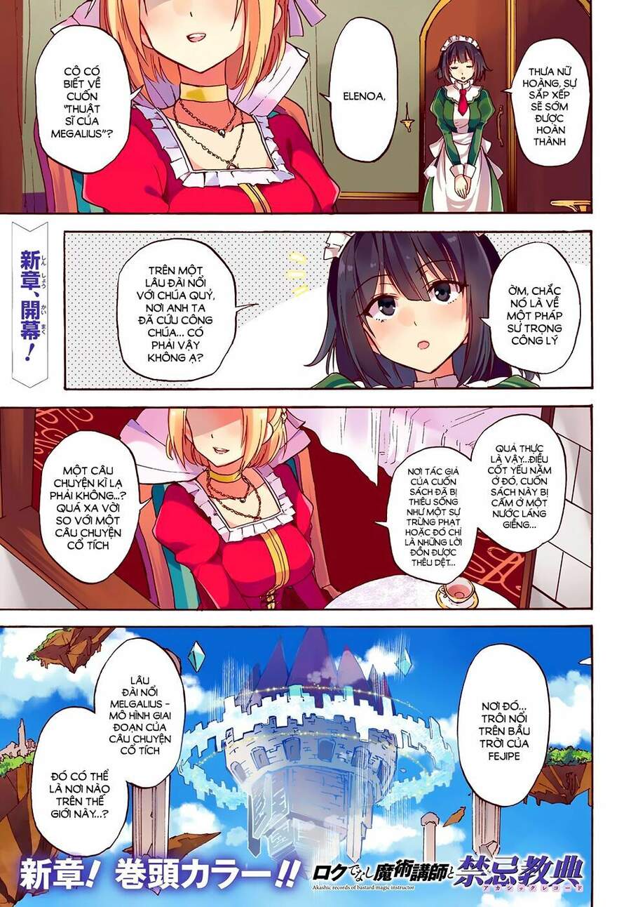 Ông Thầy Vi Diệu Chapter 10 - 3