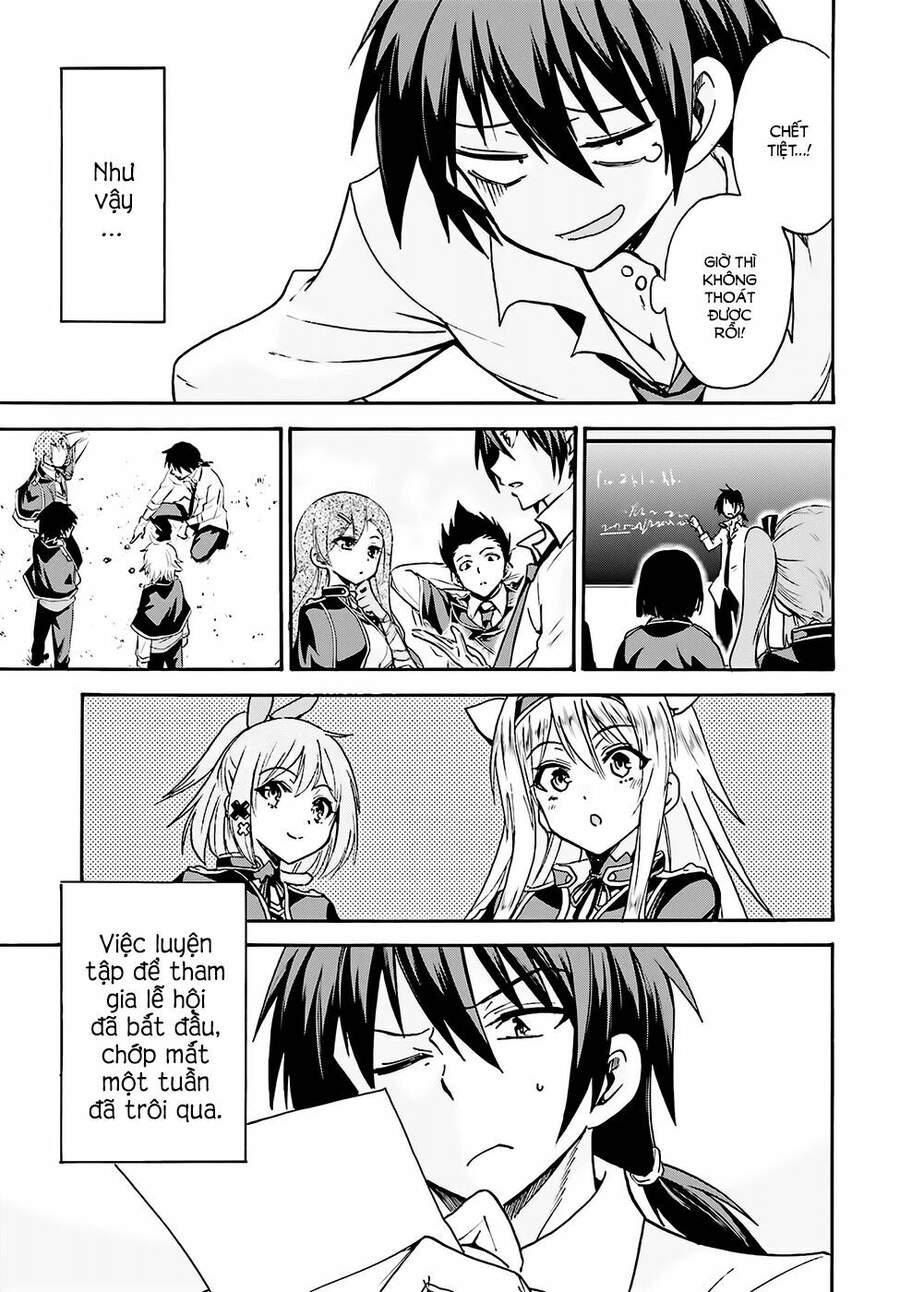 Ông Thầy Vi Diệu Chapter 10 - 36