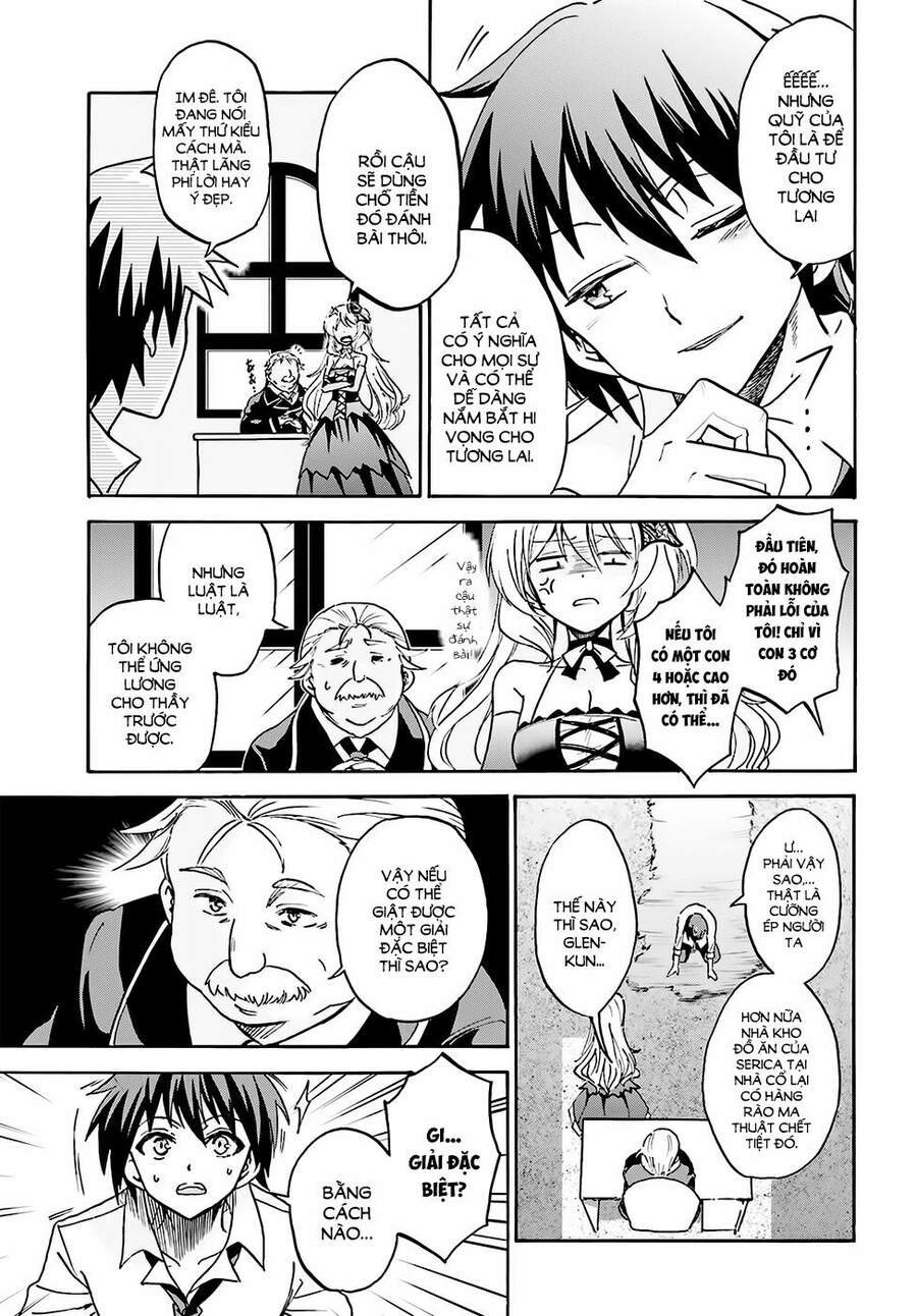 Ông Thầy Vi Diệu Chapter 10 - 7