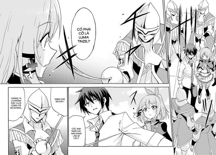 Ông Thầy Vi Diệu Chapter 12 - 23