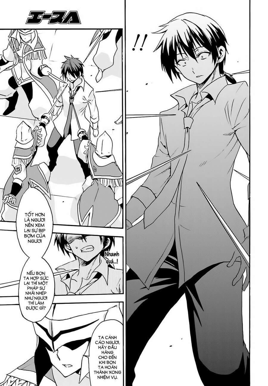 Ông Thầy Vi Diệu Chapter 12 - 26
