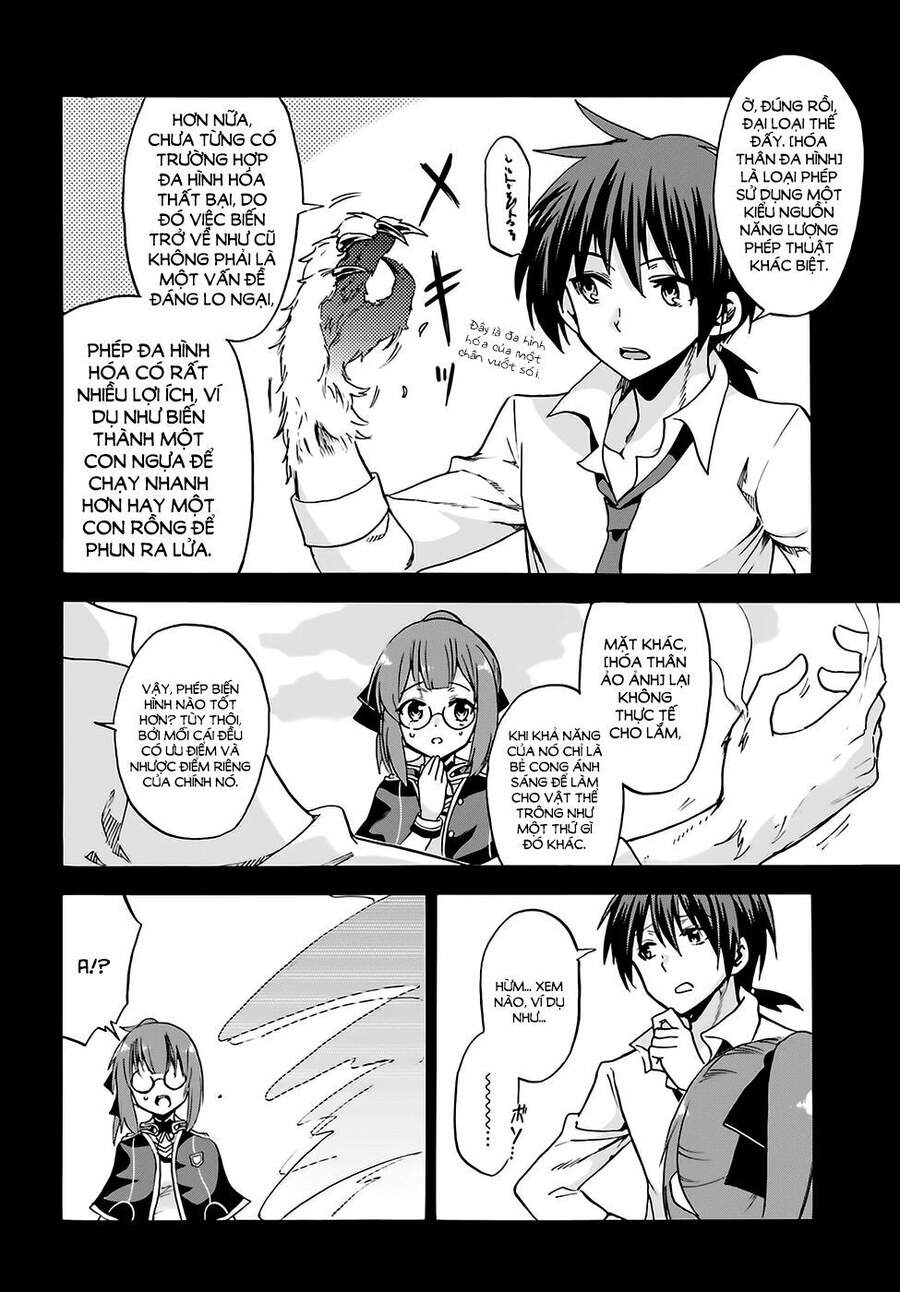 Ông Thầy Vi Diệu Chapter 13 - 27