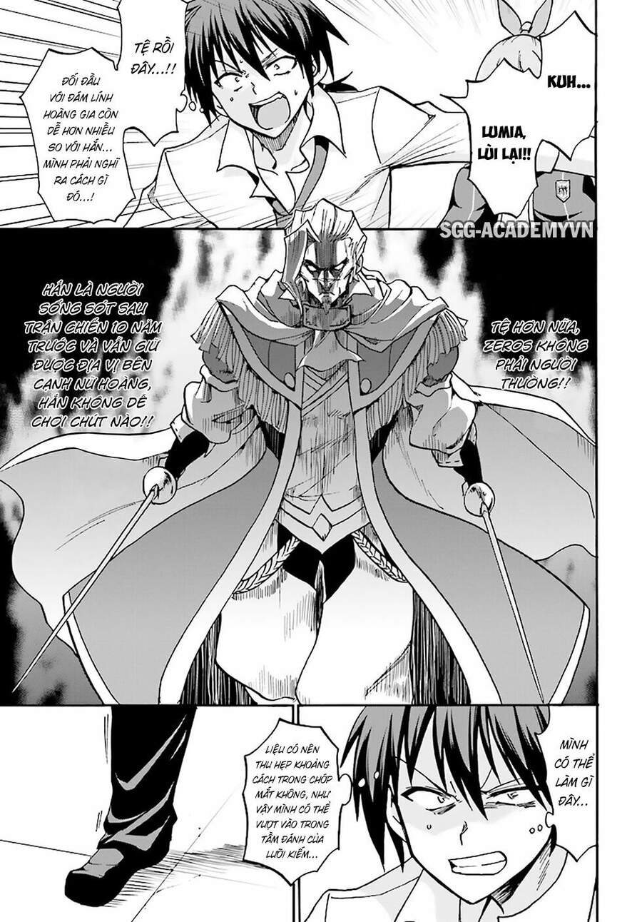 Ông Thầy Vi Diệu Chapter 15 - 12