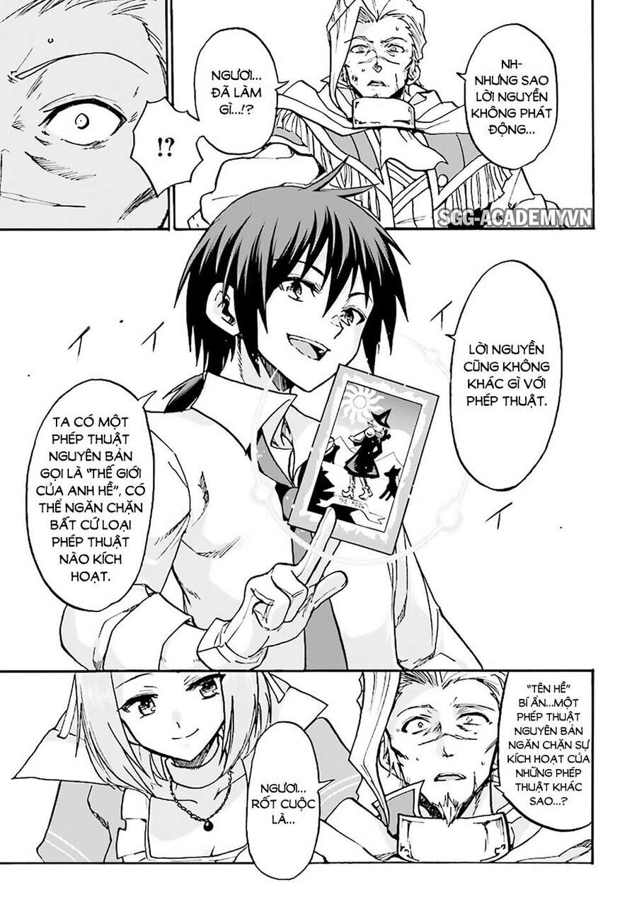 Ông Thầy Vi Diệu Chapter 15 - 27