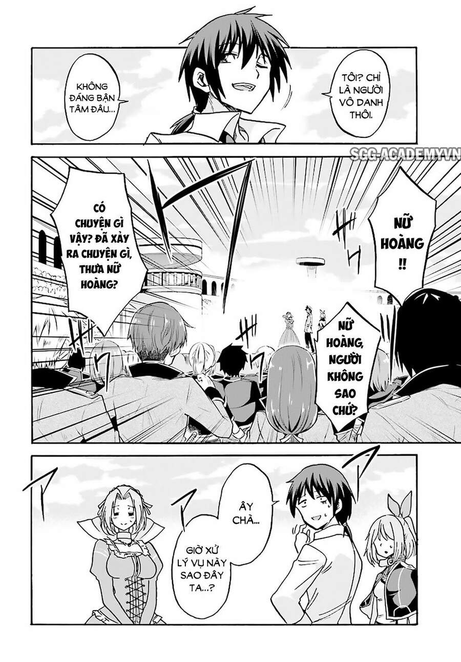 Ông Thầy Vi Diệu Chapter 15 - 28