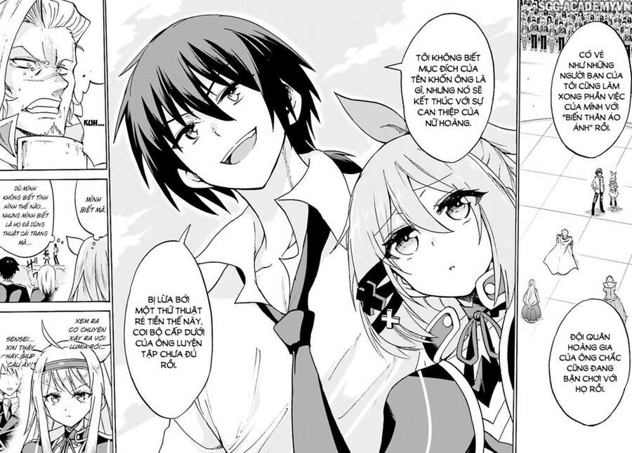 Ông Thầy Vi Diệu Chapter 15 - 4