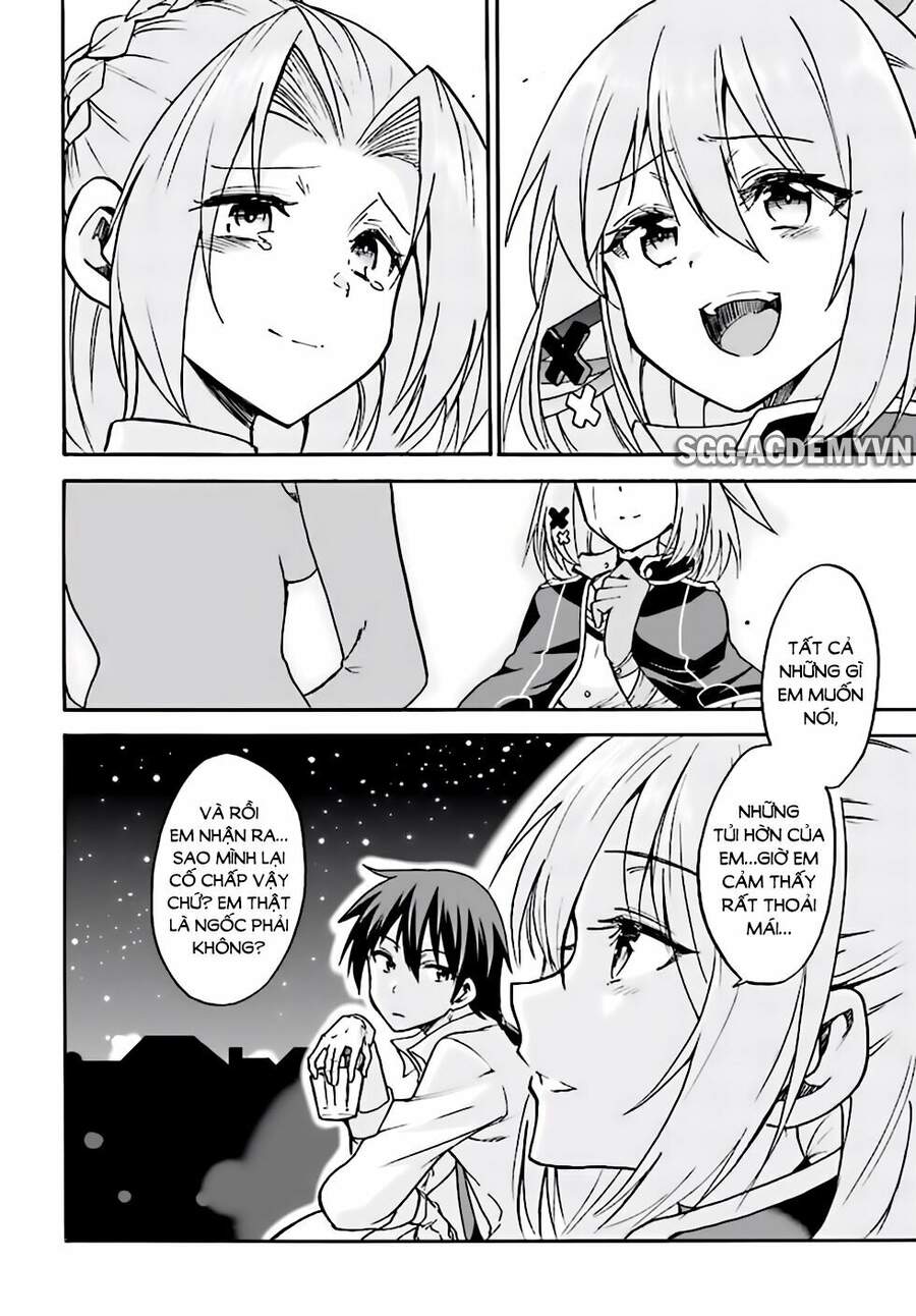 Ông Thầy Vi Diệu Chapter 16 - 11