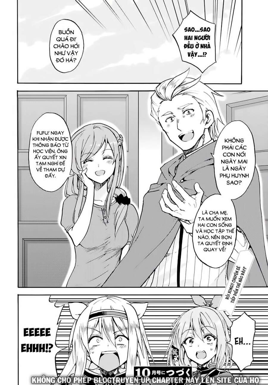 Ông Thầy Vi Diệu Chapter 16 - 22