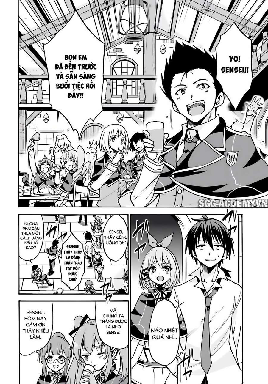 Ông Thầy Vi Diệu Chapter 16 - 5