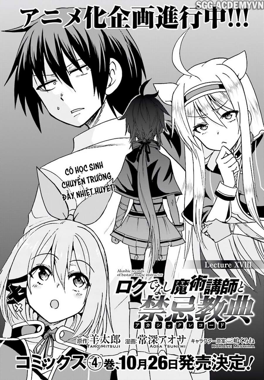 Ông Thầy Vi Diệu Chapter 18 - 4