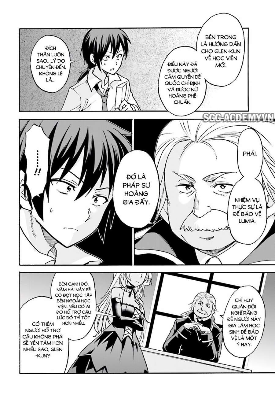 Ông Thầy Vi Diệu Chapter 18 - 6