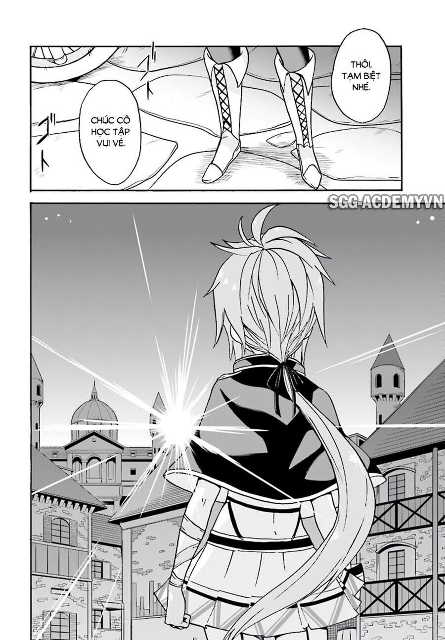 Ông Thầy Vi Diệu Chapter 18 - 10