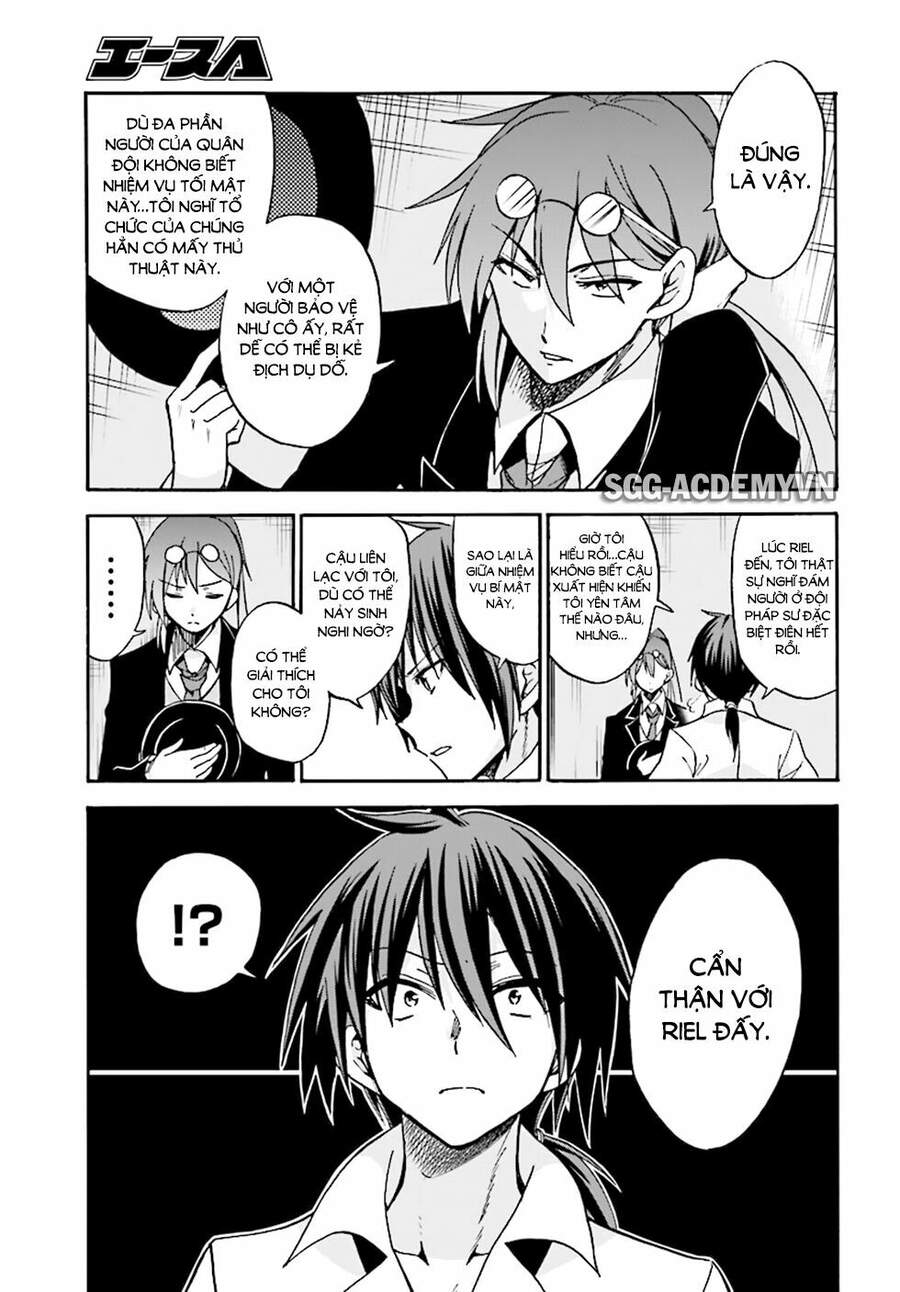 Ông Thầy Vi Diệu Chapter 19 - 17