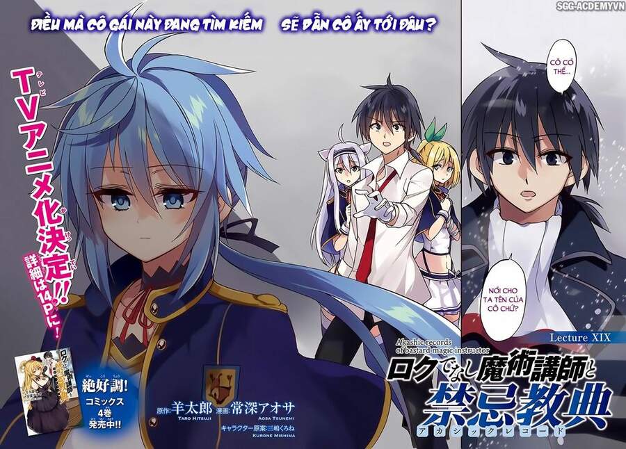 Ông Thầy Vi Diệu Chapter 19 - 3