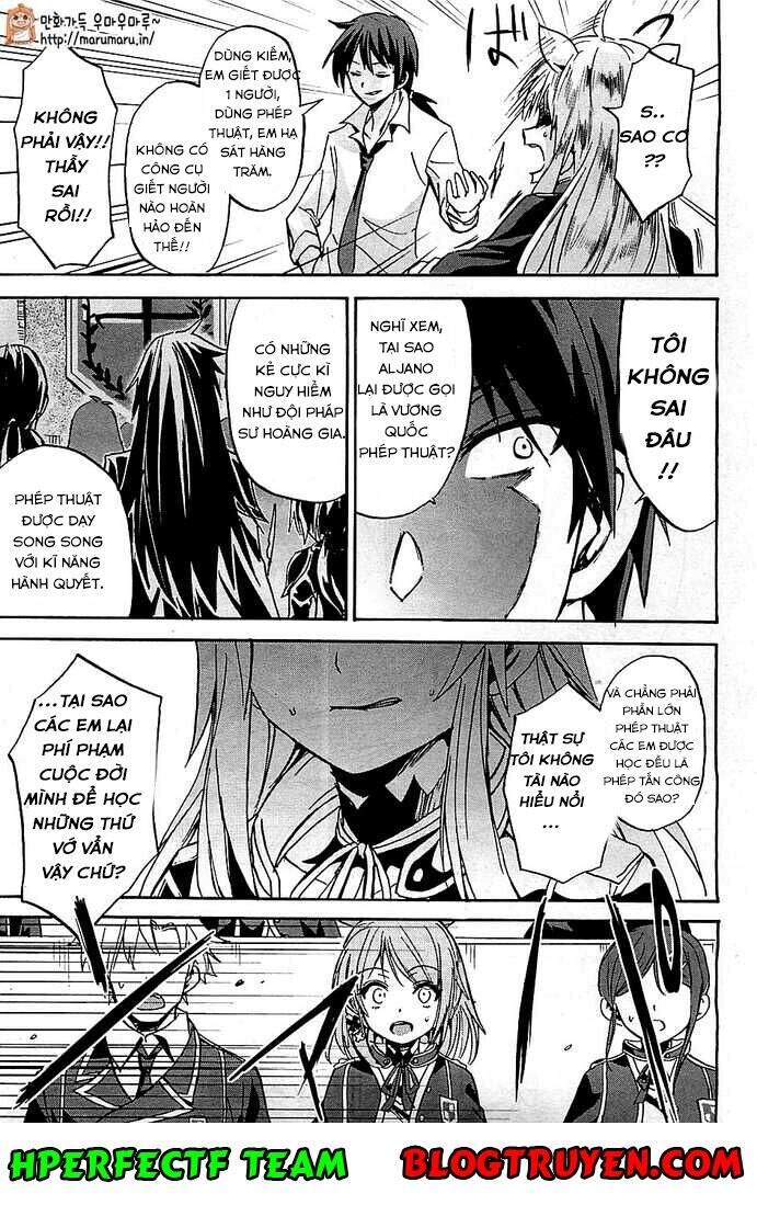 Ông Thầy Vi Diệu Chapter 2 - 18