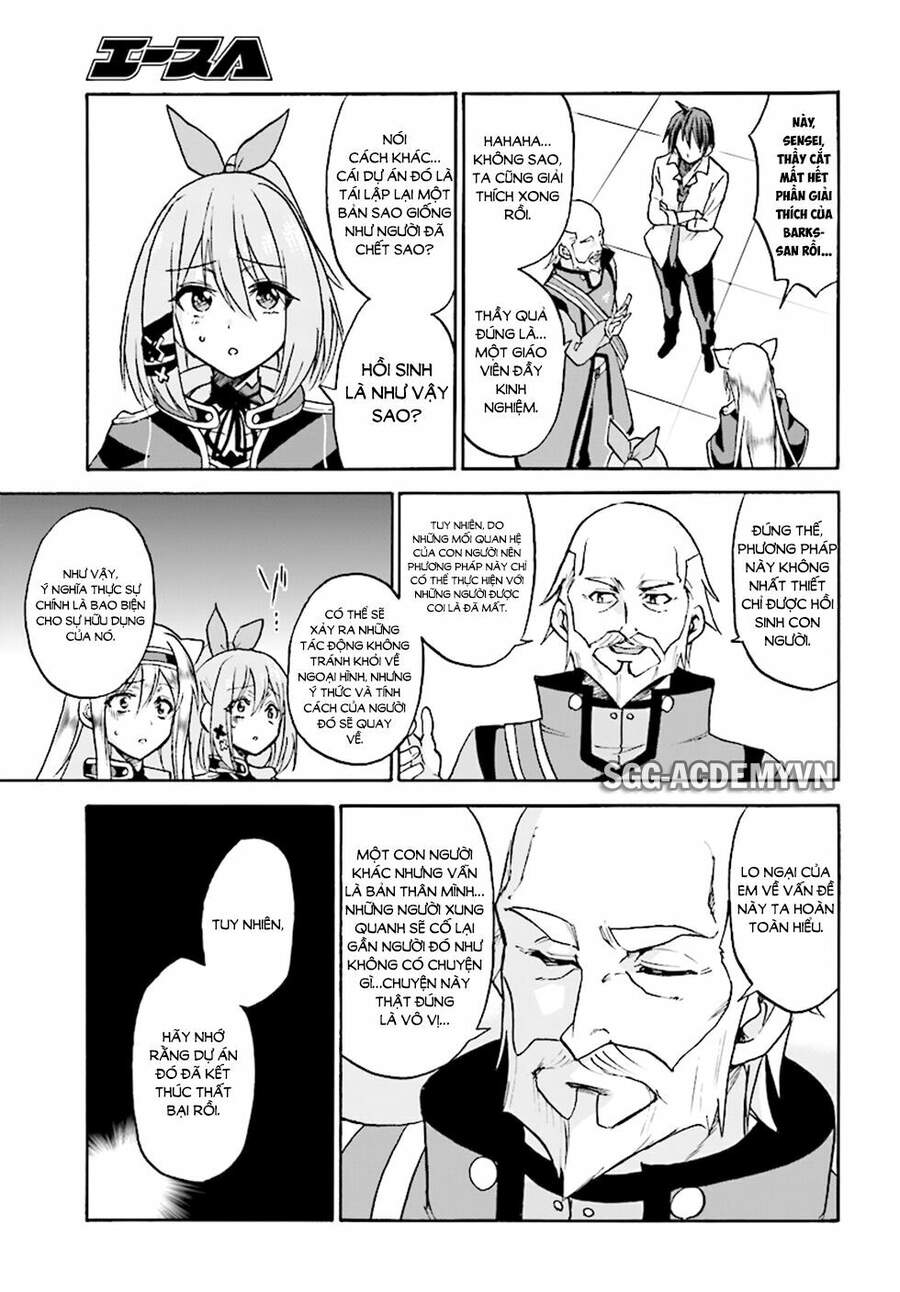 Ông Thầy Vi Diệu Chapter 20 - 26