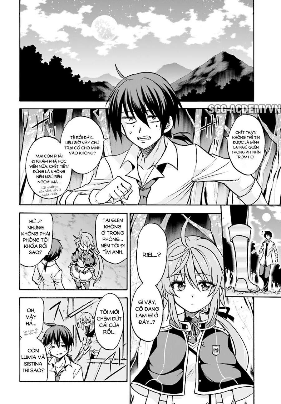 Ông Thầy Vi Diệu Chapter 20 - 9