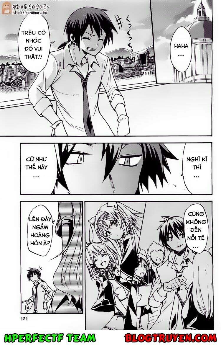 Ông Thầy Vi Diệu Chapter 3 - 15