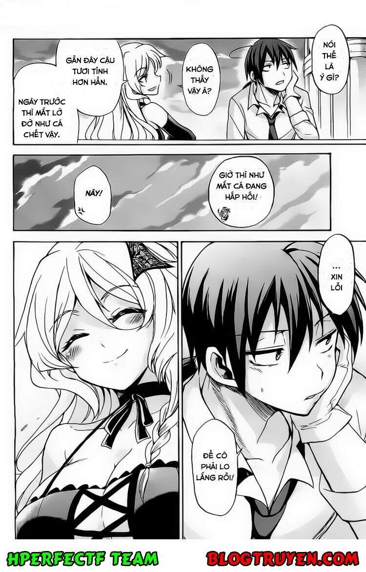Ông Thầy Vi Diệu Chapter 3 - 18