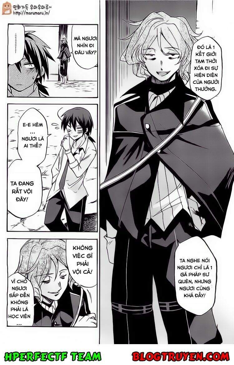 Ông Thầy Vi Diệu Chapter 3 - 24