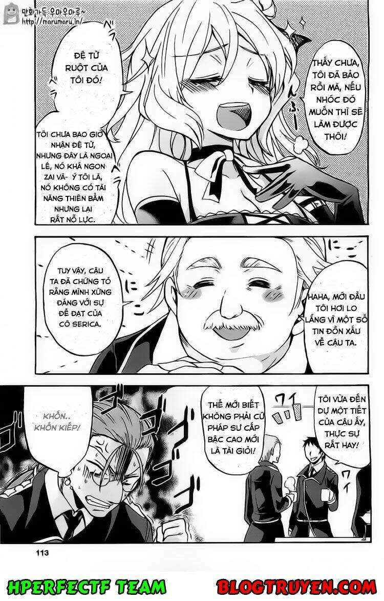 Ông Thầy Vi Diệu Chapter 3 - 8