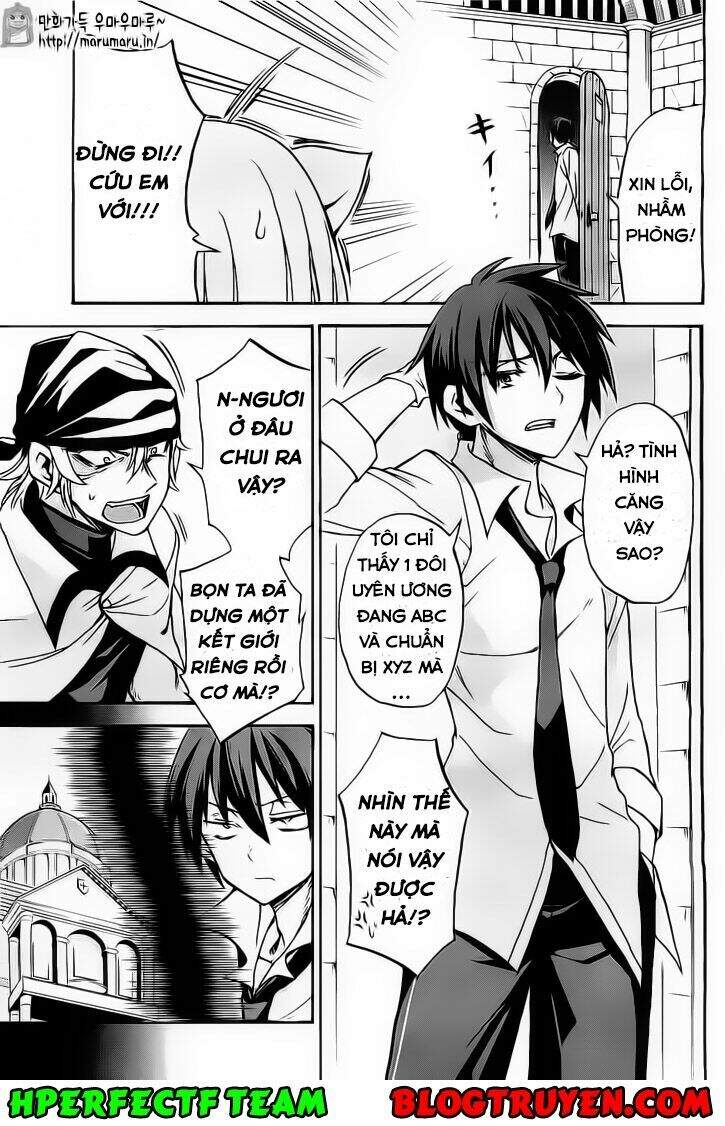 Ông Thầy Vi Diệu Chapter 4 - 25
