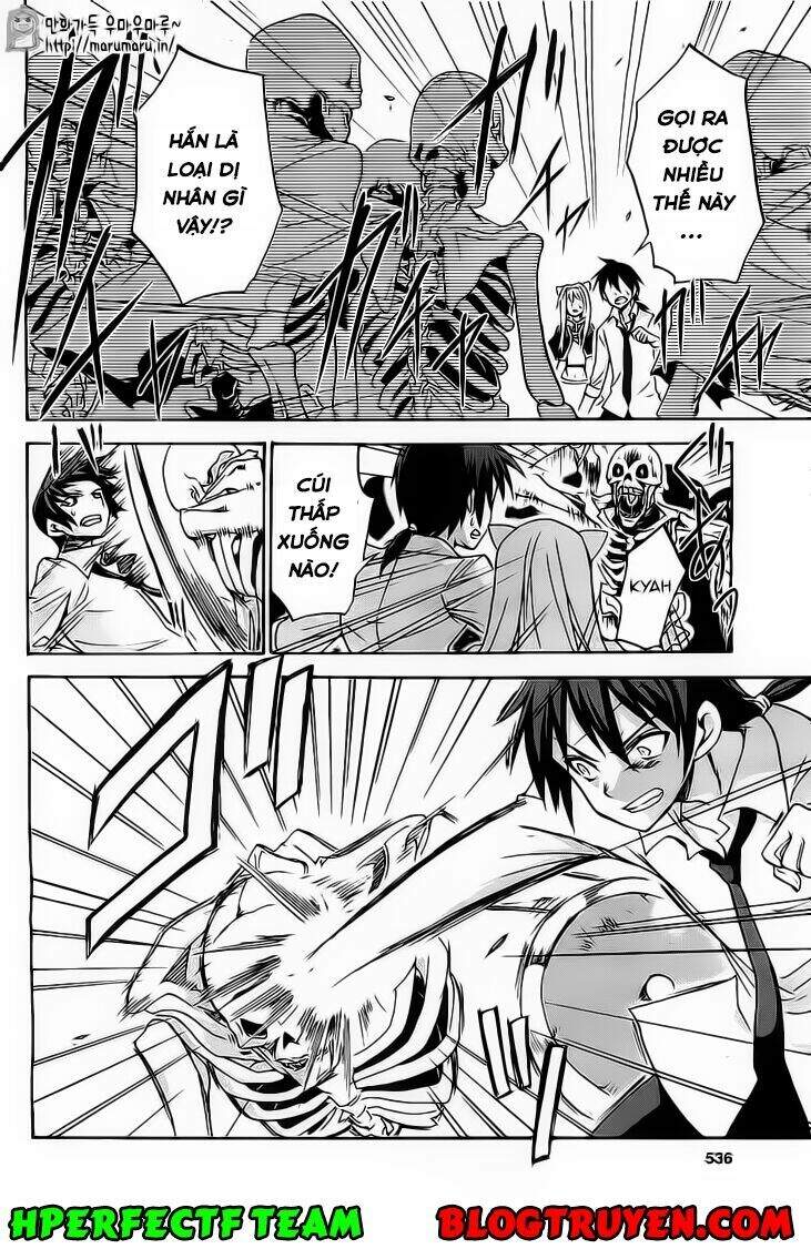 Ông Thầy Vi Diệu Chapter 5 - 15