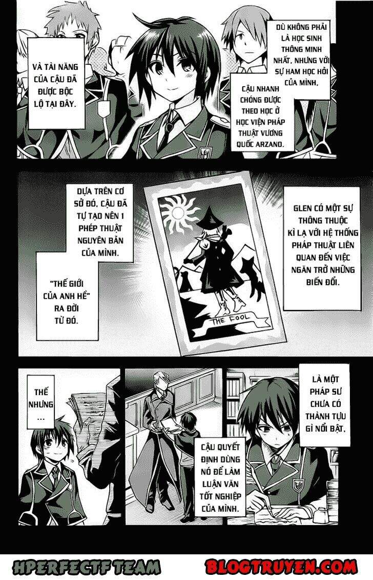 Ông Thầy Vi Diệu Chapter 7 - 6