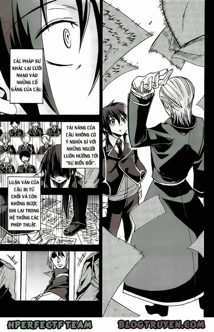 Ông Thầy Vi Diệu Chapter 7 - 7