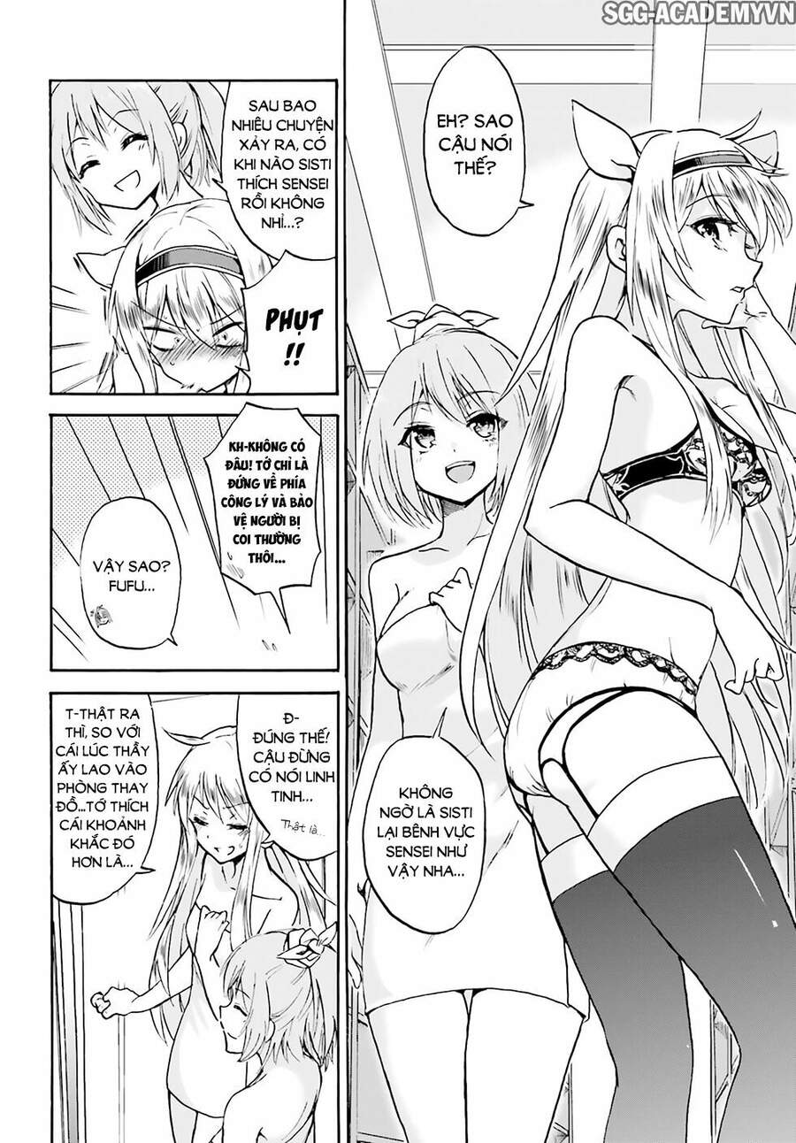Ông Thầy Vi Diệu Chapter 9.5 - 10