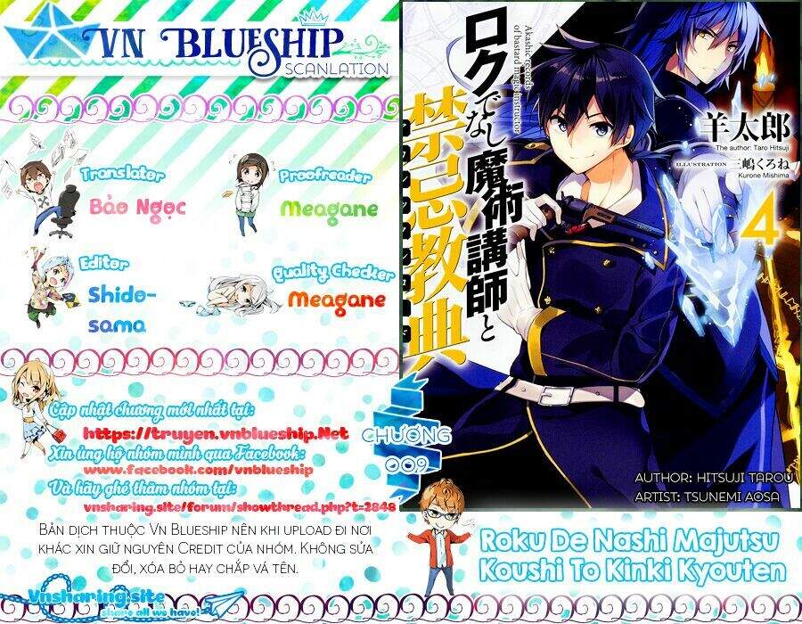 Ông Thầy Vi Diệu Chapter 9 - 1