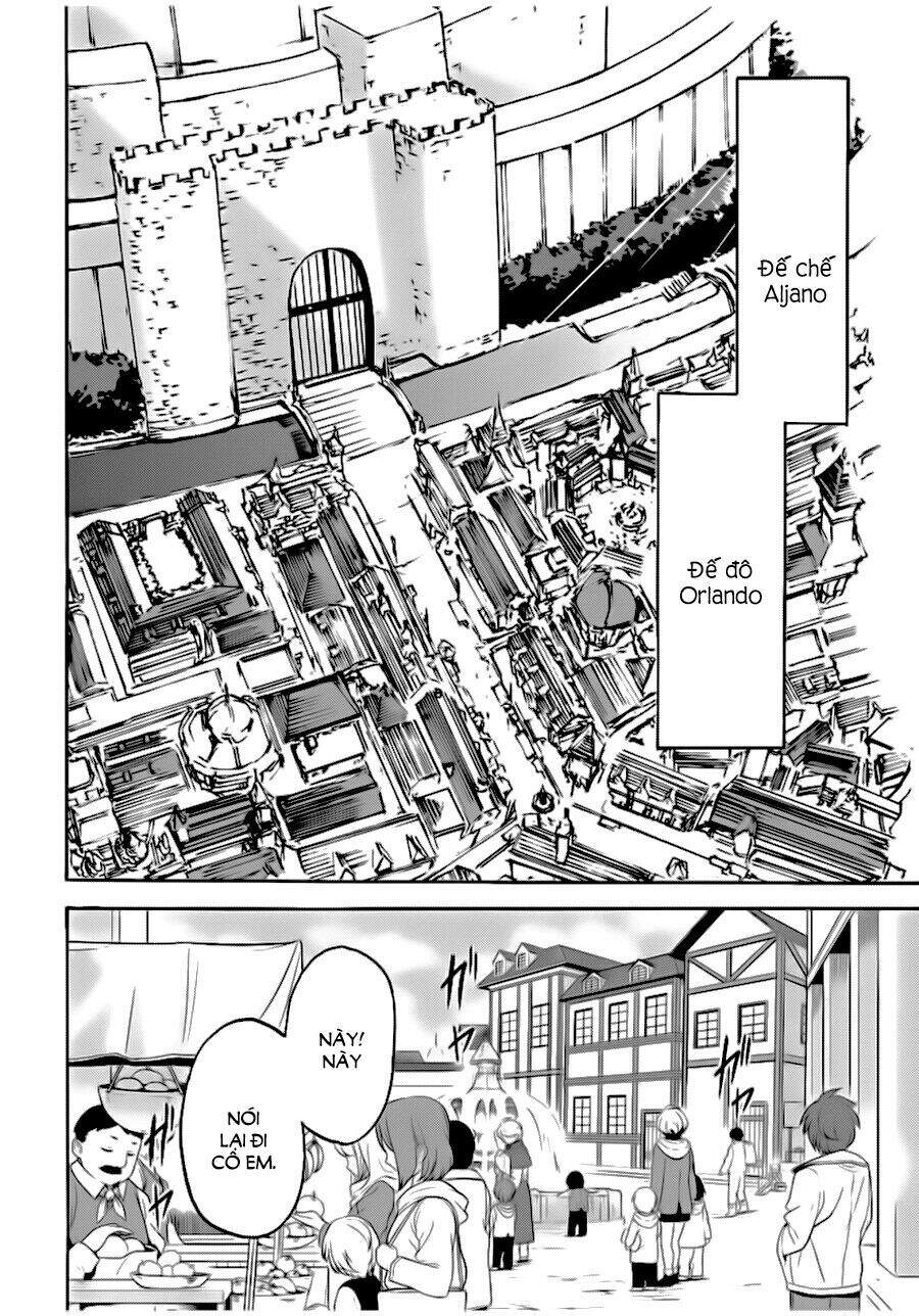 Ông Thầy Vi Diệu Chapter 9 - 14
