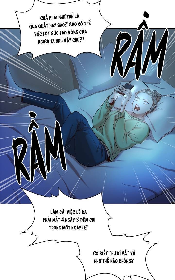 Thư Ký Của Bạo Chúa Chapter 1 - 19