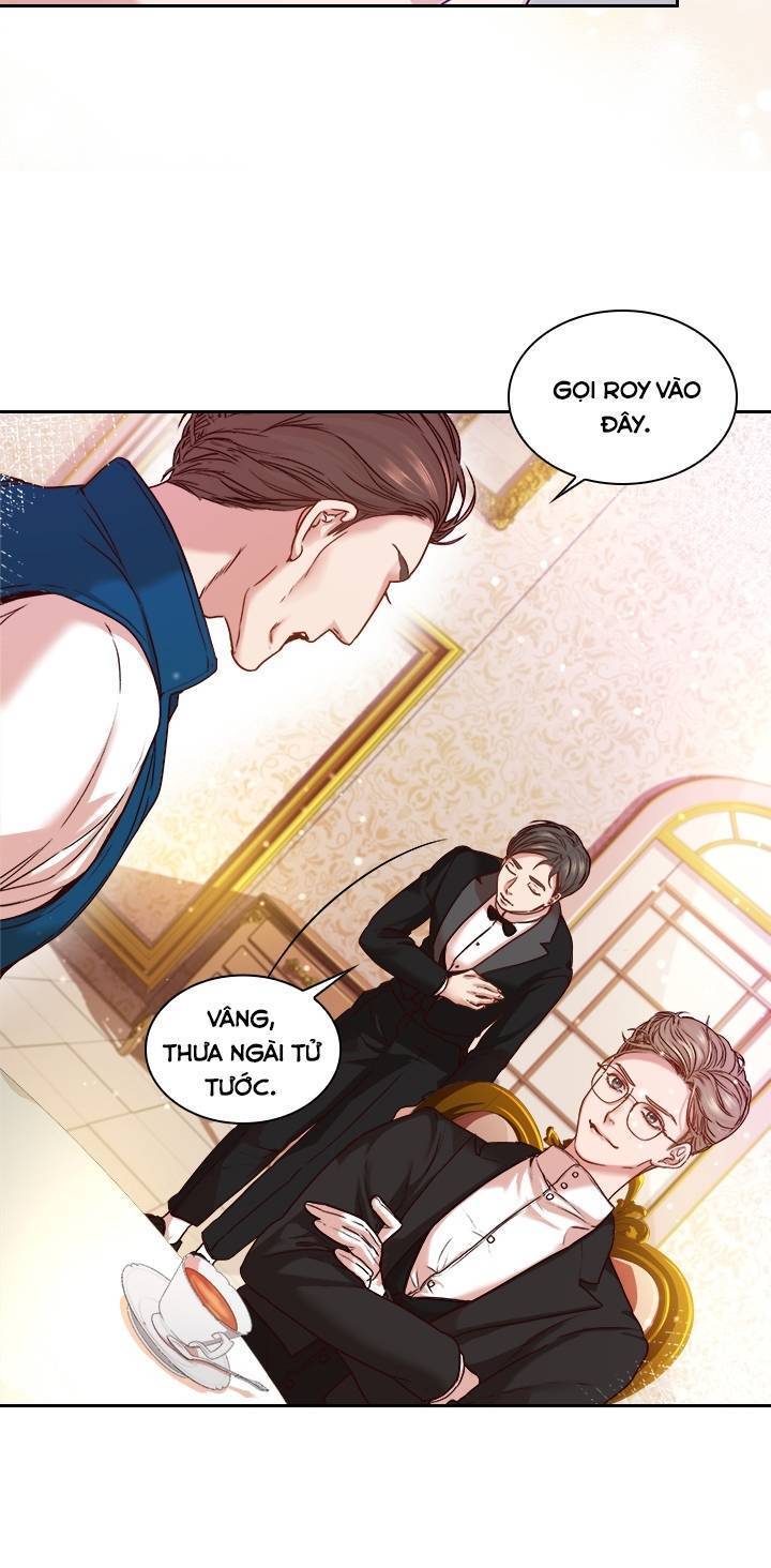 Thư Ký Của Bạo Chúa Chapter 2 - 34