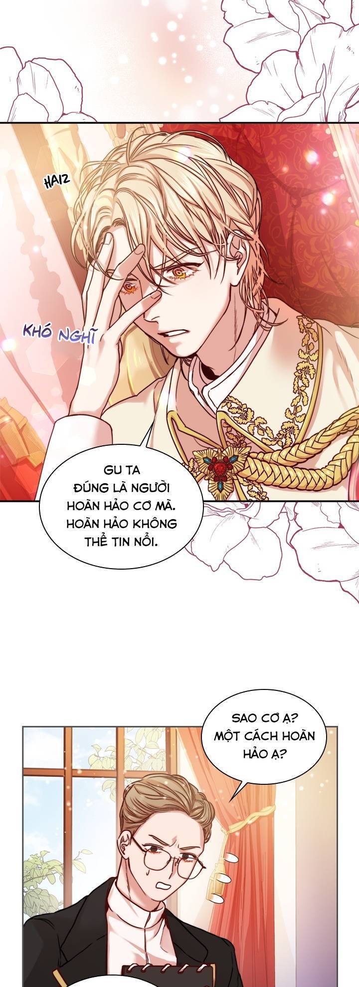 Thư Ký Của Bạo Chúa Chapter 4 - 28