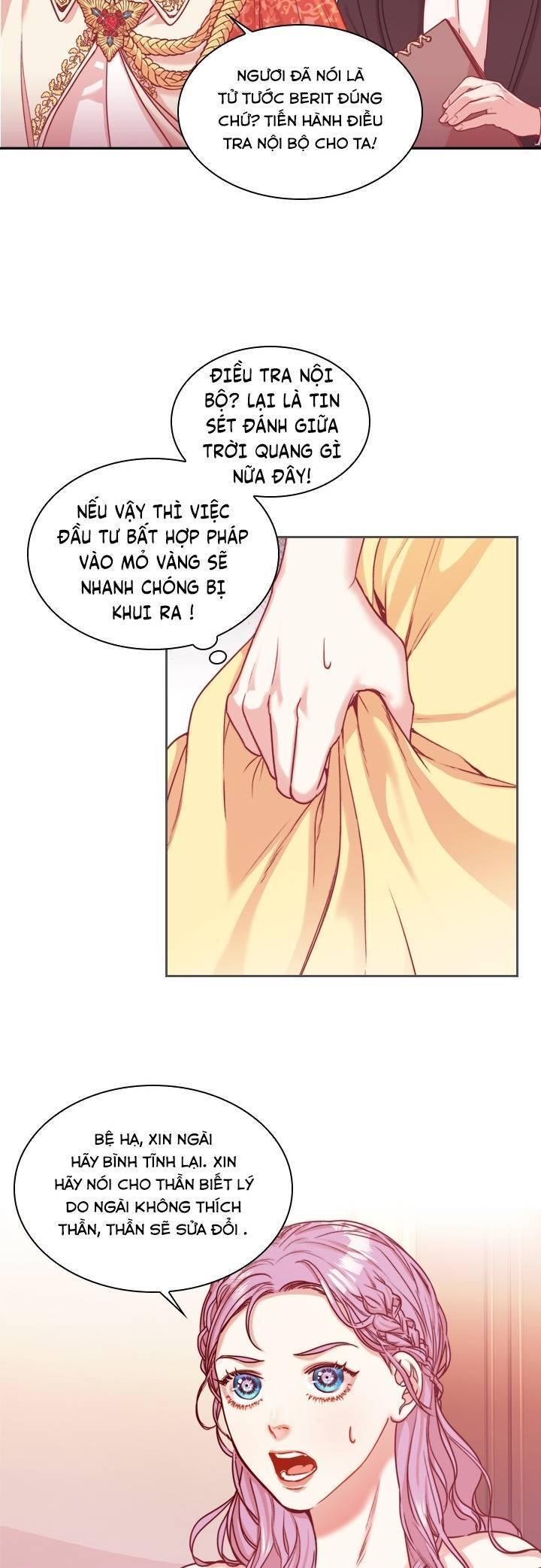 Thư Ký Của Bạo Chúa Chapter 4 - 8
