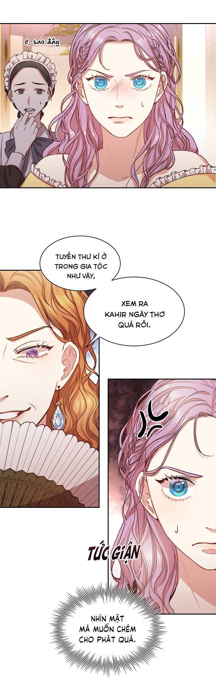 Thư Ký Của Bạo Chúa Chapter 5 - 12