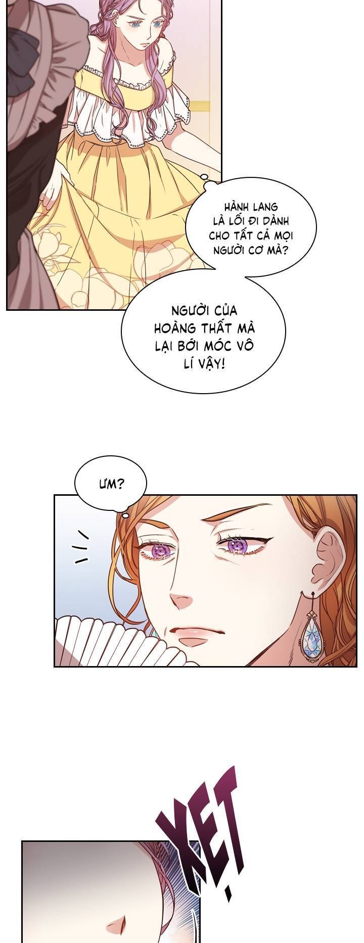 Thư Ký Của Bạo Chúa Chapter 5 - 3