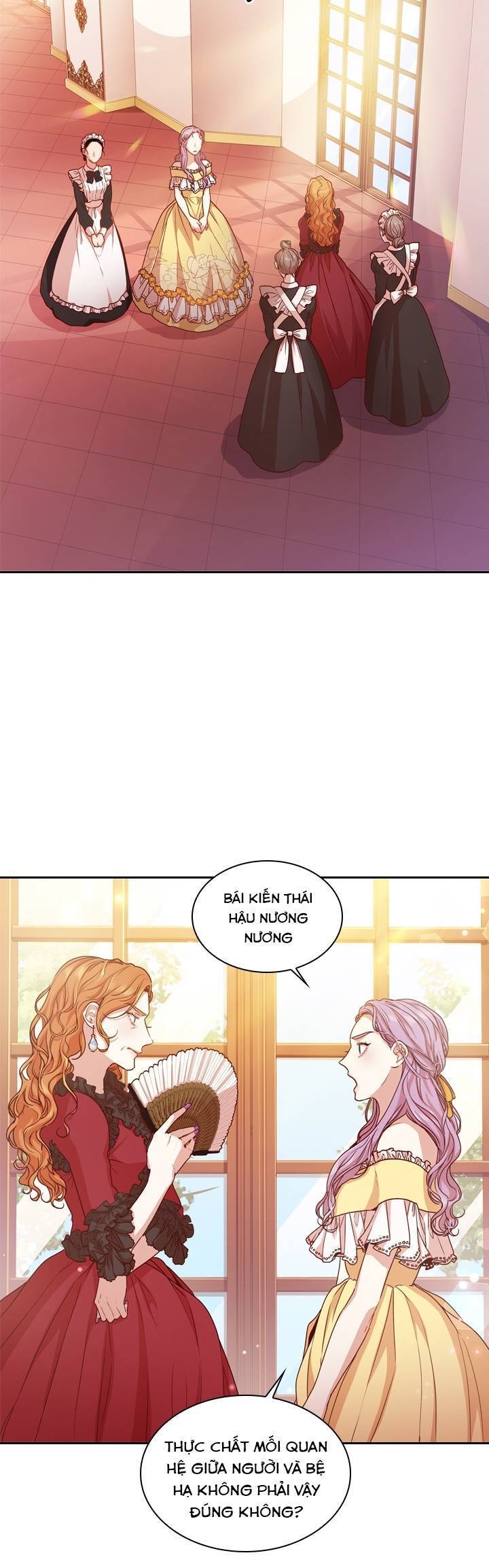 Thư Ký Của Bạo Chúa Chapter 5 - 33