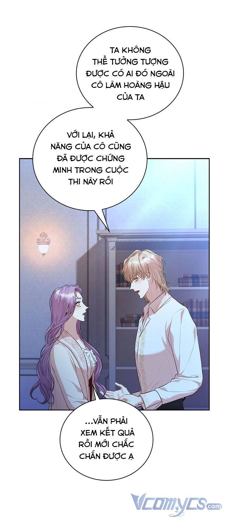 Thư Ký Của Bạo Chúa Chapter 59 - 33
