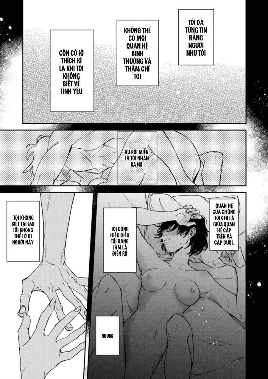 Kojirase Joushi Đến Fechina Buka Chapter 1 - 2